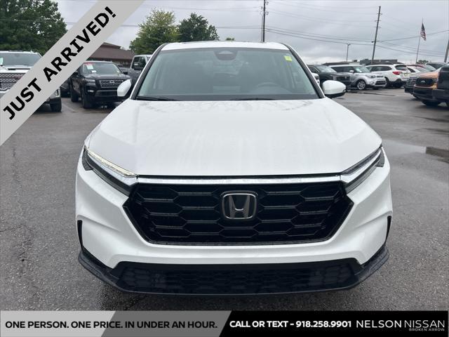 used 2024 Honda CR-V car, priced at $33,995