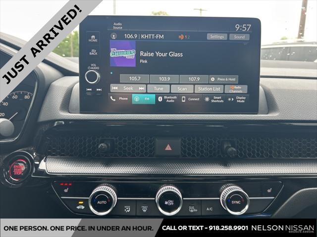 used 2024 Honda CR-V car, priced at $33,995