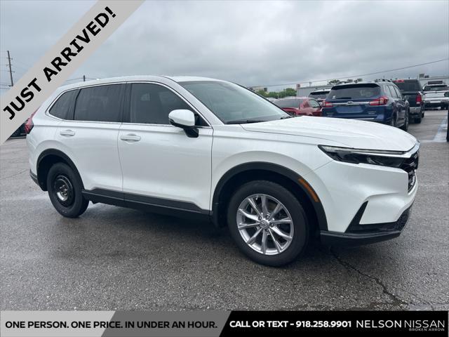 used 2024 Honda CR-V car, priced at $33,995