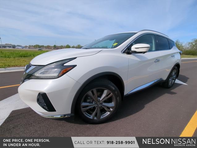 used 2019 Nissan Murano car, priced at $21,359