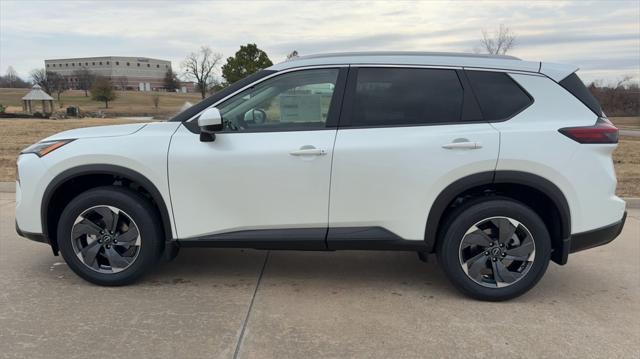 new 2025 Nissan Rogue car, priced at $31,562