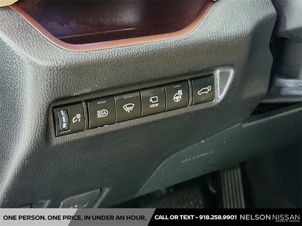 used 2021 Toyota RAV4 Hybrid car, priced at $29,920