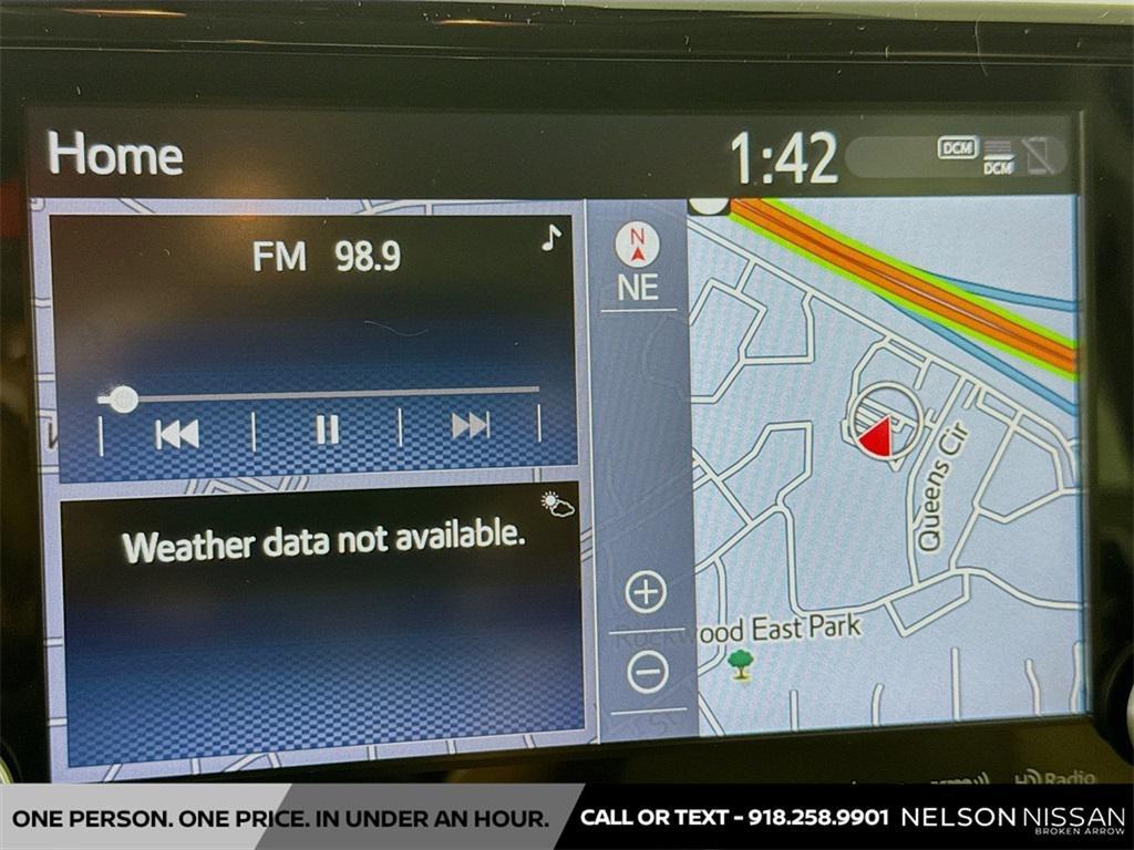 used 2021 Toyota RAV4 Hybrid car, priced at $29,920
