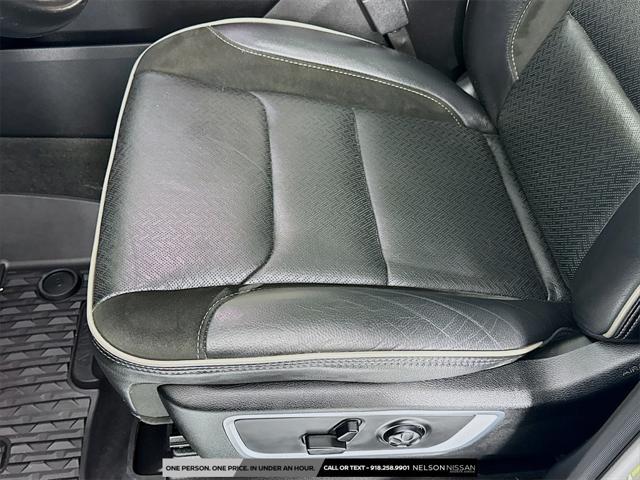 used 2021 Ram 1500 car, priced at $35,999