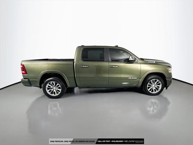 used 2021 Ram 1500 car, priced at $35,999