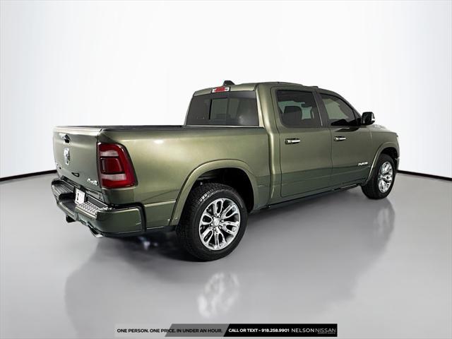 used 2021 Ram 1500 car, priced at $35,999