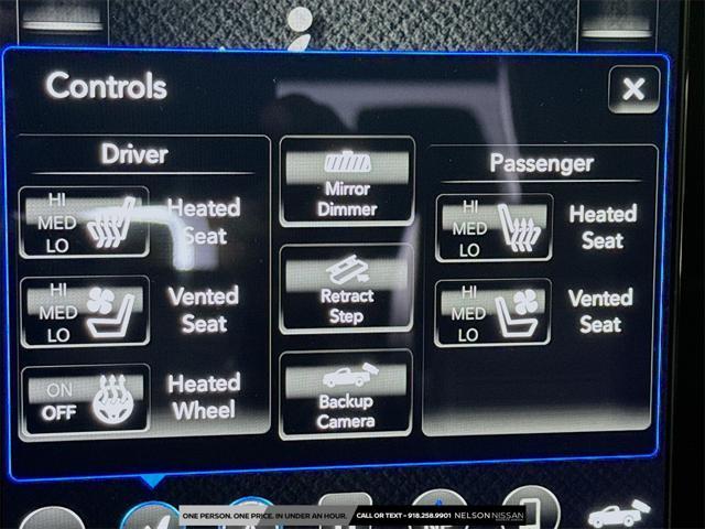 used 2021 Ram 1500 car, priced at $35,999