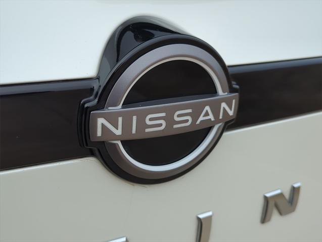 used 2024 Nissan Pathfinder car, priced at $35,991