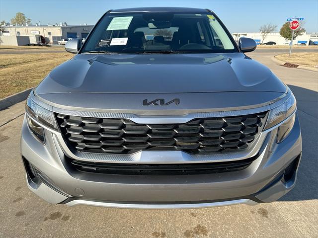 used 2023 Kia Seltos car, priced at $20,994