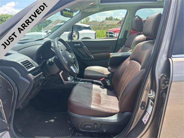 used 2018 Subaru Forester car, priced at $21,995