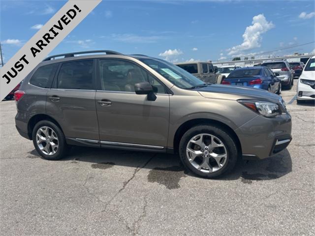used 2018 Subaru Forester car, priced at $21,995