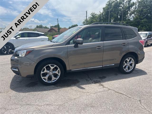 used 2018 Subaru Forester car, priced at $21,995