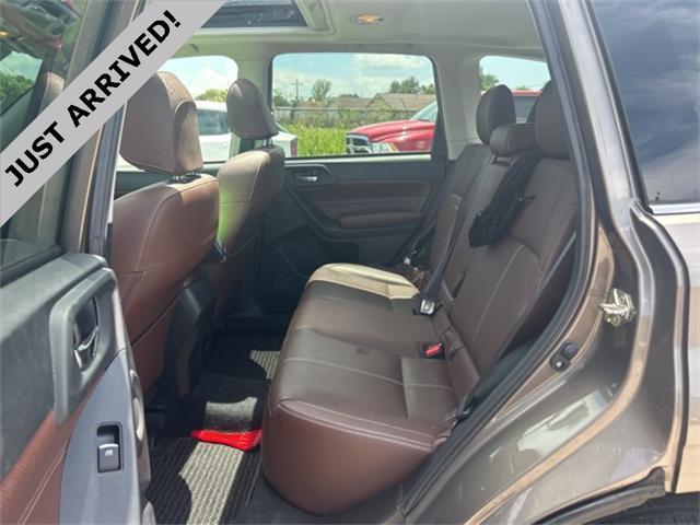 used 2018 Subaru Forester car, priced at $21,995