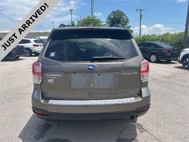 used 2018 Subaru Forester car, priced at $21,995