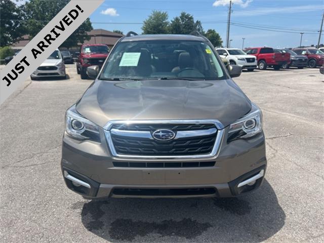 used 2018 Subaru Forester car, priced at $21,995
