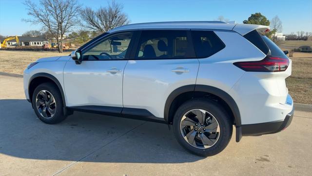 new 2025 Nissan Rogue car, priced at $32,051