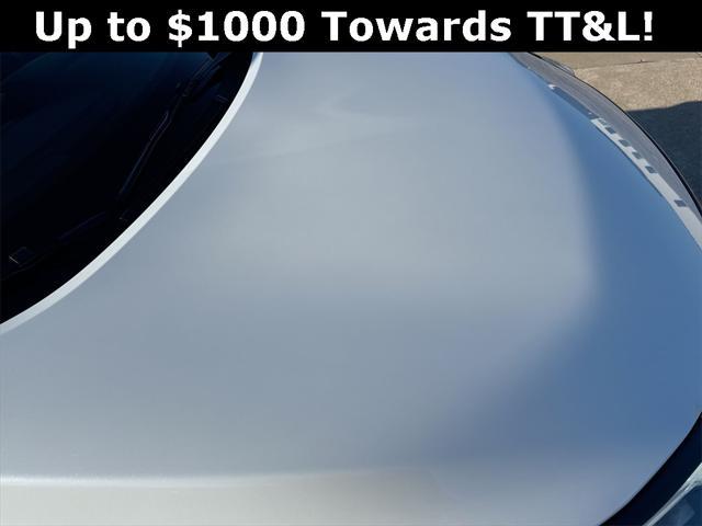 new 2025 Nissan Rogue car, priced at $32,051