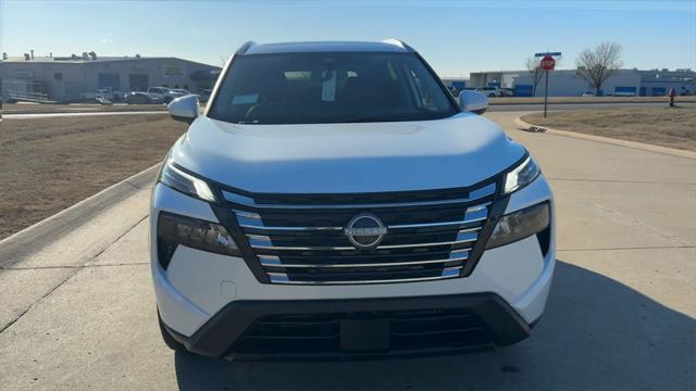 new 2025 Nissan Rogue car, priced at $32,051
