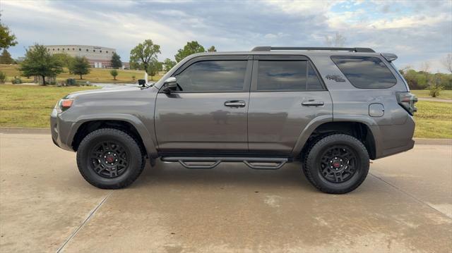 used 2019 Toyota 4Runner car, priced at $28,999