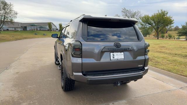 used 2019 Toyota 4Runner car, priced at $28,999