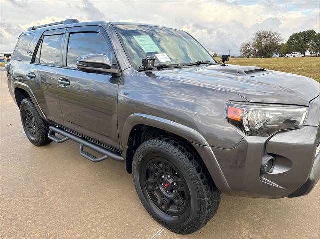 used 2019 Toyota 4Runner car, priced at $28,999