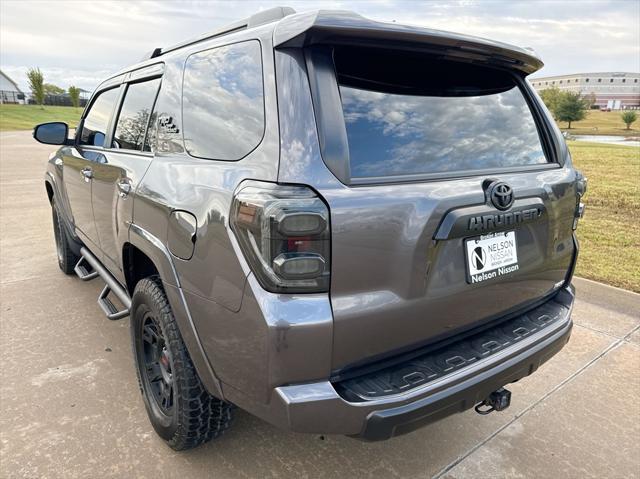 used 2019 Toyota 4Runner car, priced at $28,999