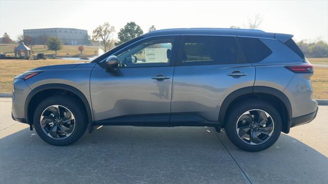 new 2025 Nissan Rogue car, priced at $31,690