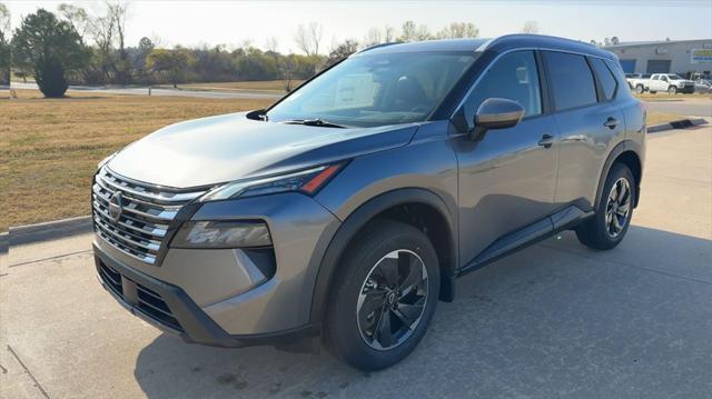 new 2025 Nissan Rogue car, priced at $31,690