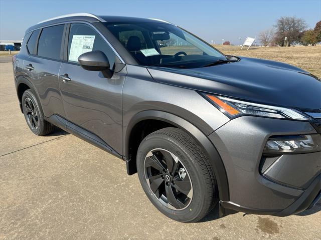 new 2025 Nissan Rogue car, priced at $31,690