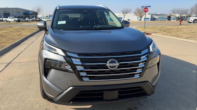 new 2025 Nissan Rogue car, priced at $31,690