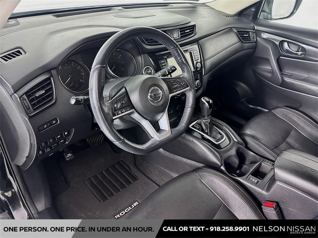 used 2018 Nissan Rogue car, priced at $13,994
