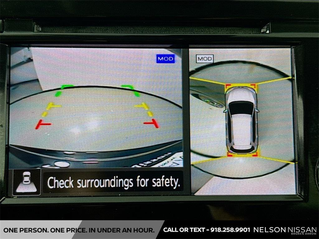 used 2018 Nissan Rogue car, priced at $13,994