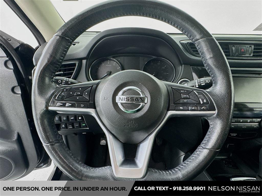 used 2018 Nissan Rogue car, priced at $13,994