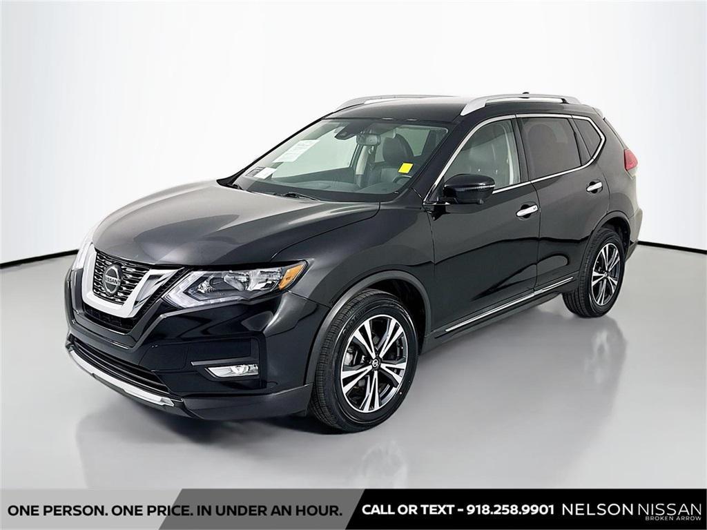 used 2018 Nissan Rogue car, priced at $13,994