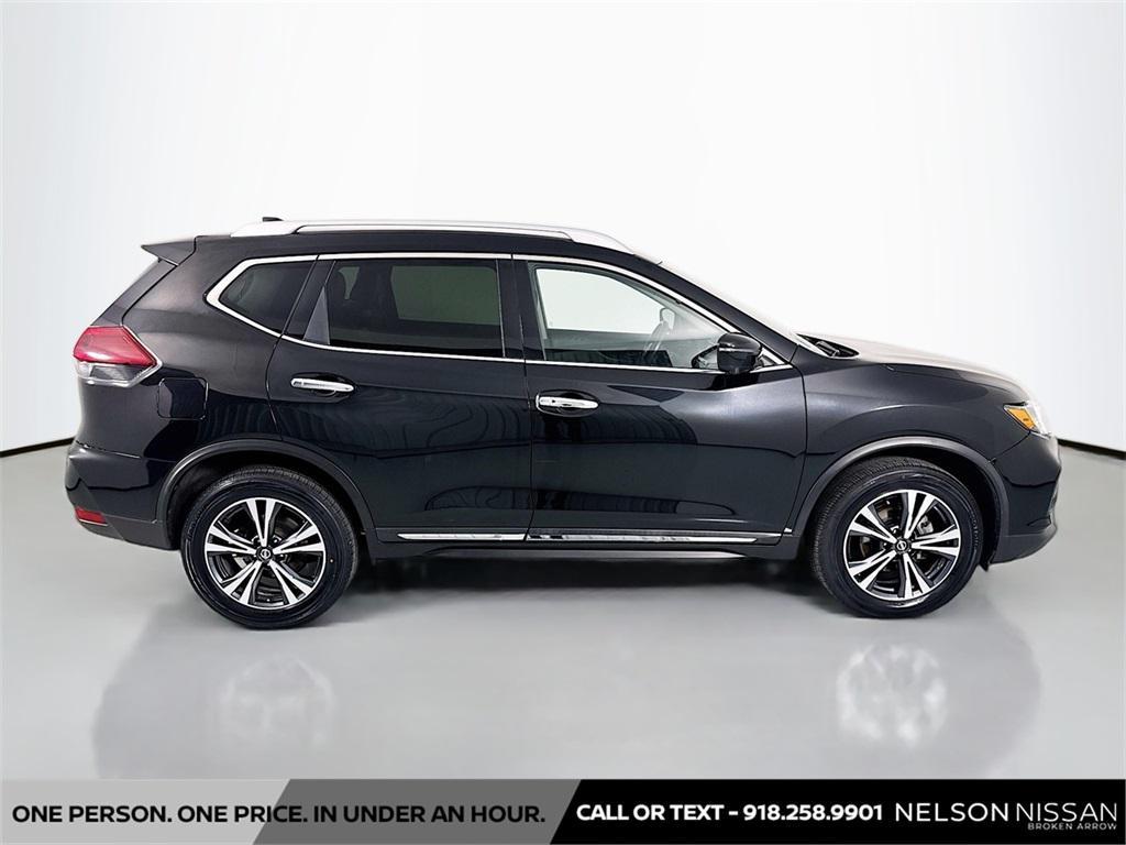 used 2018 Nissan Rogue car, priced at $13,994