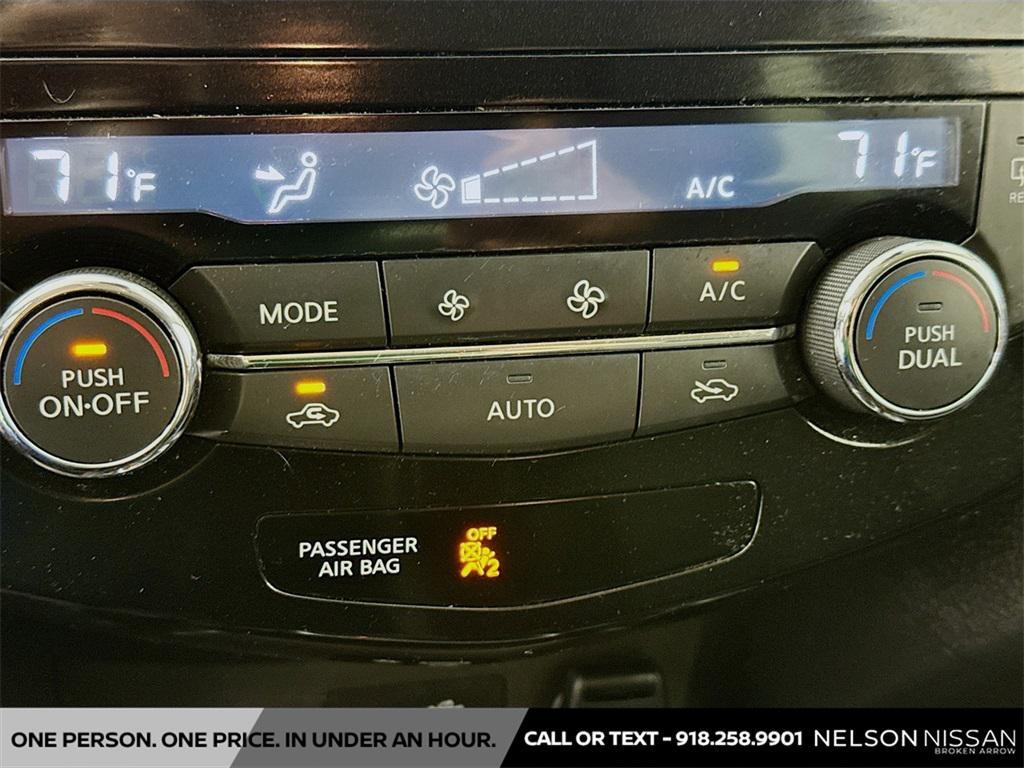 used 2018 Nissan Rogue car, priced at $13,994