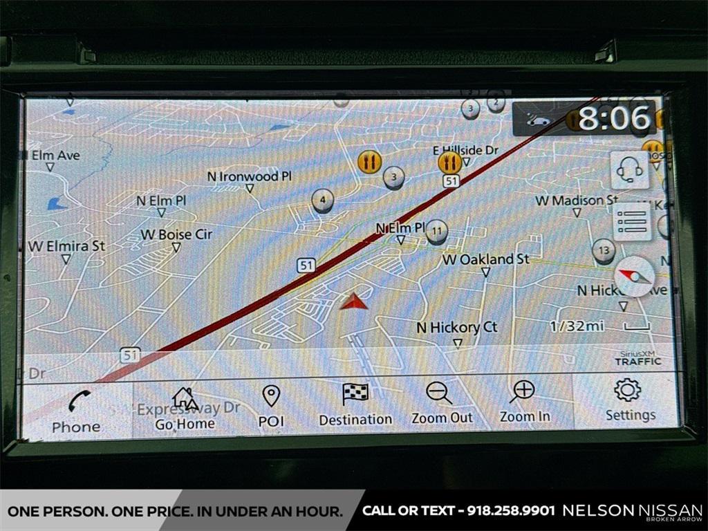 used 2018 Nissan Rogue car, priced at $13,994