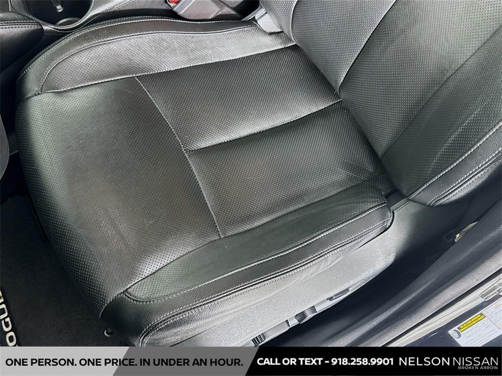 used 2018 Nissan Rogue car, priced at $13,994