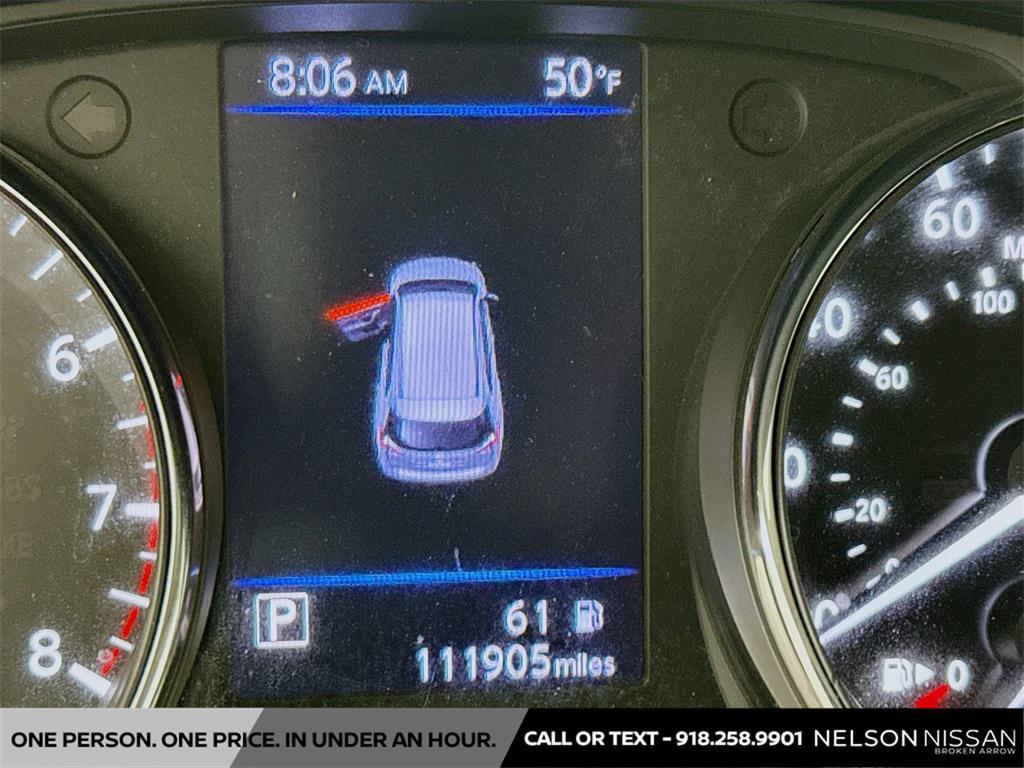 used 2018 Nissan Rogue car, priced at $13,994