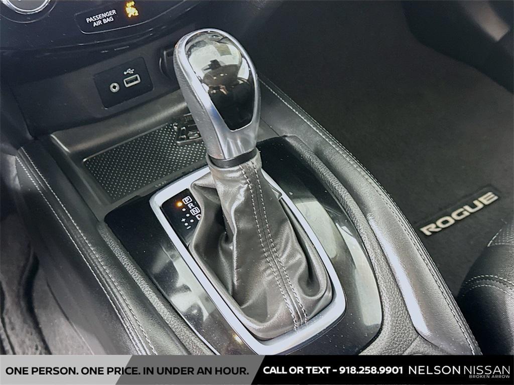 used 2018 Nissan Rogue car, priced at $13,994
