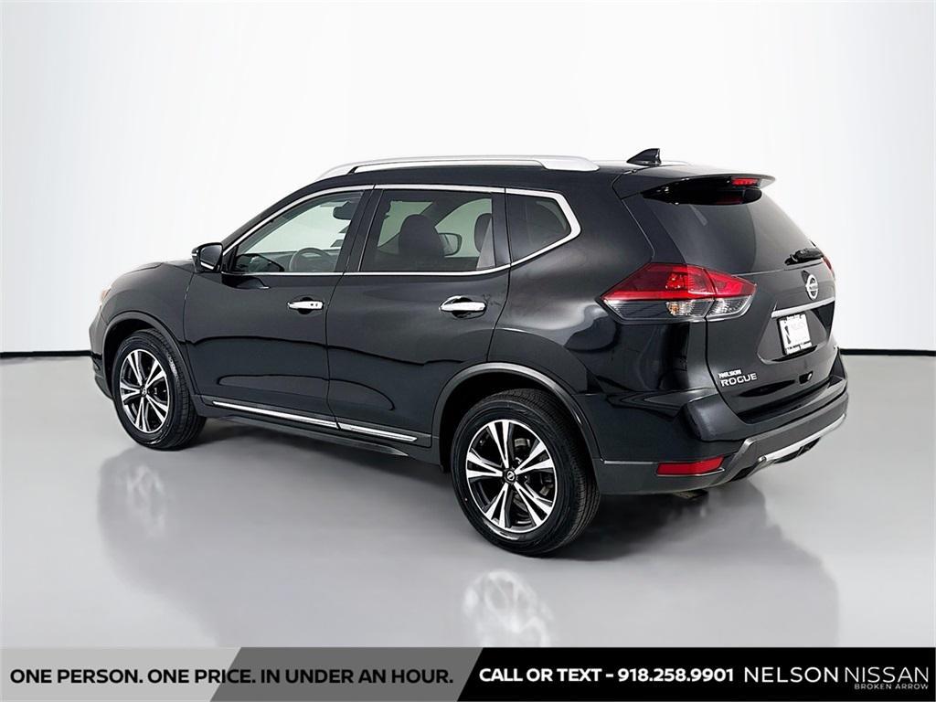 used 2018 Nissan Rogue car, priced at $13,994