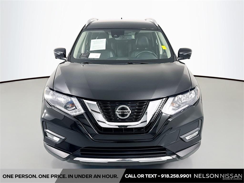 used 2018 Nissan Rogue car, priced at $13,994