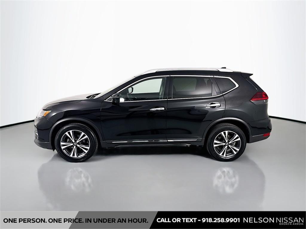 used 2018 Nissan Rogue car, priced at $13,994
