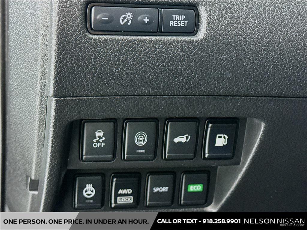 used 2018 Nissan Rogue car, priced at $13,994