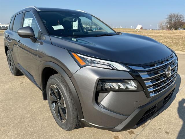 new 2025 Nissan Rogue car, priced at $31,640