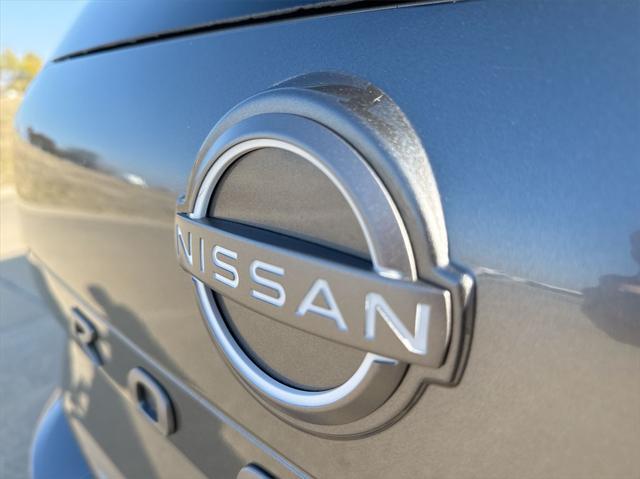 new 2025 Nissan Rogue car, priced at $31,690