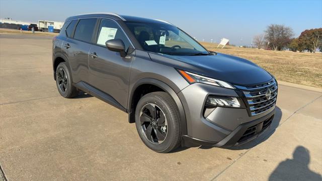 new 2025 Nissan Rogue car, priced at $31,690