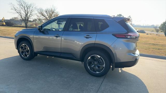 new 2025 Nissan Rogue car, priced at $31,640