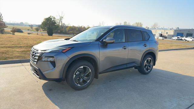 new 2025 Nissan Rogue car, priced at $31,640