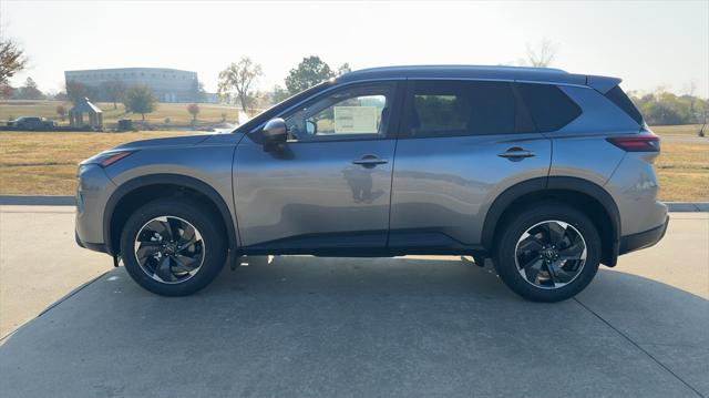 new 2025 Nissan Rogue car, priced at $31,690